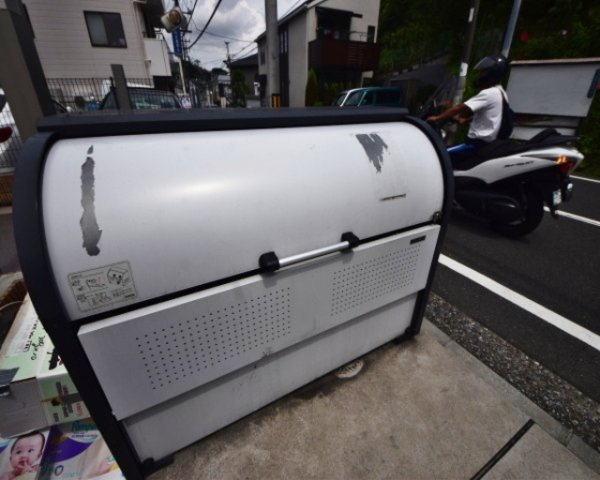 ブラン・リヴィエールのその他共用部分