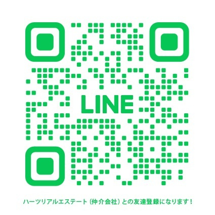 柏崎市半田 中古住宅（リセットハウス）の区画図