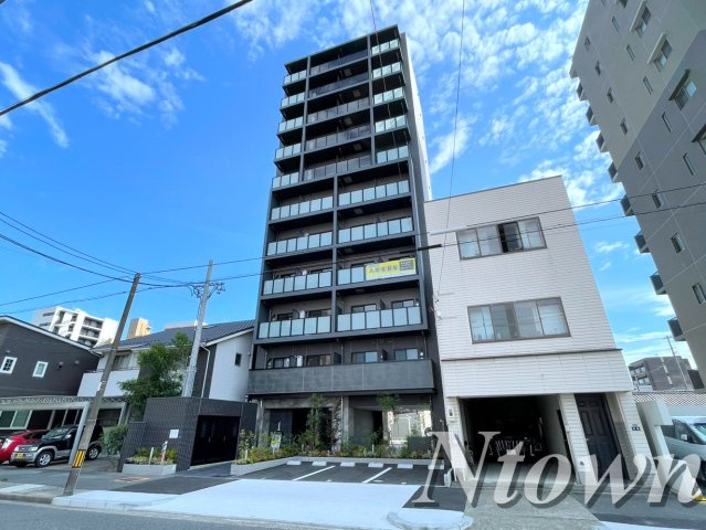 【外観】 | アドバンス名古屋ワイノット | 落ち着いた雰囲気の外観です
