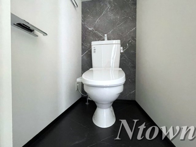 【トイレ】 | アドバンス名古屋ワイノット | トイレです