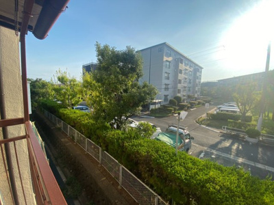 【展望】 | 牧田町テラス