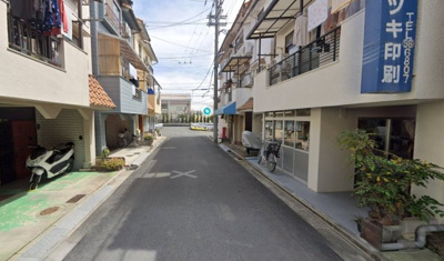 【周辺】 | 牧田町テラス