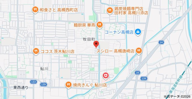 【地図】 | 牧田町テラス