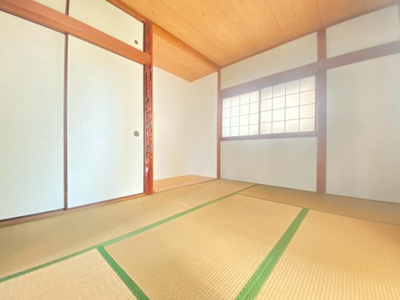 【和室】 | 牧田町テラス