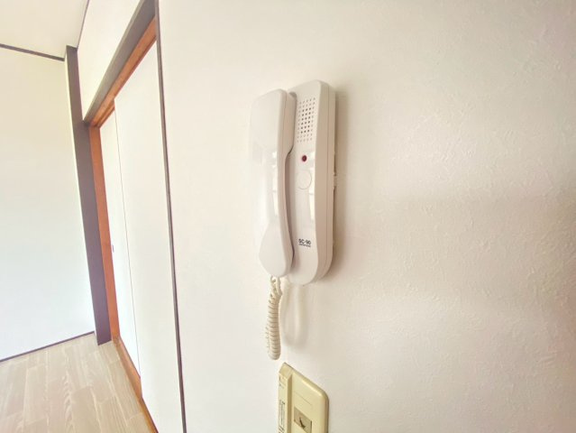 【セキュリティ】 | 牧田町テラス