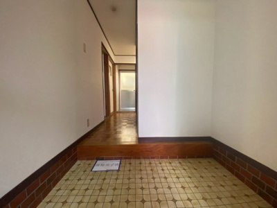 【玄関】 | 牧田町テラス