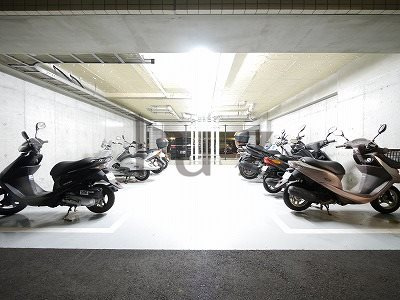 ザパークハウス横浜大口のその他共用部分