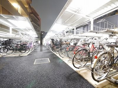 ザパークハウス横浜大口のその他共用部分