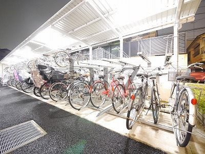 ザパークハウス横浜大口のその他共用部分