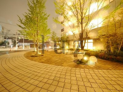 ザパークハウス横浜大口のその他共用部分