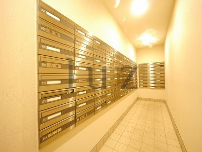 ザパークハウス横浜大口のその他共用部分