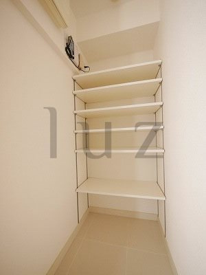 ザパークハウス横浜大口の収納
