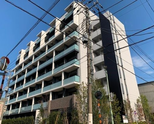 【外観】ブランシエスタ久が原