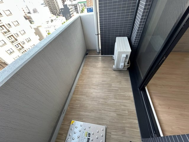 メイクスデザイン上前津|名古屋市の賃貸ならMy賃貸のバルコニー|メイクスデザイン上前津