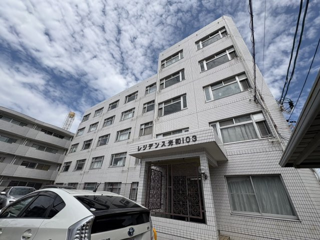 レジデンス光和103棟｜名古屋市の賃貸ならMy賃貸の外観|レジデンス光和103棟