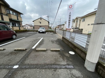 【駐車場】 | ニューポワール　Ａ