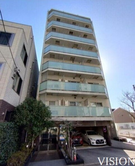 【外観】 | プレール・ドゥーク大森Ⅱ