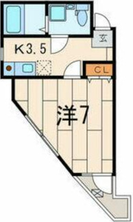 【間取り】 | テルミニュス