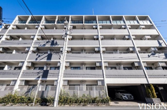 【外観】 | ハーモニーレジデンス池上