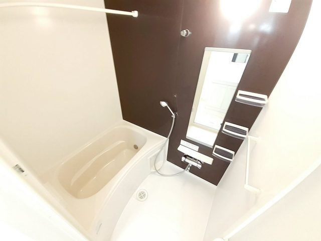 パストラル　レーンＣの浴室|お風呂です