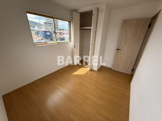 美園町戸建の子供部屋