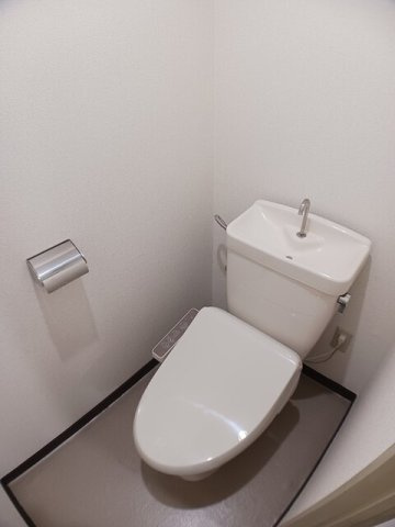 グランドハイツササハラのトイレ|トイレも気になるポイント