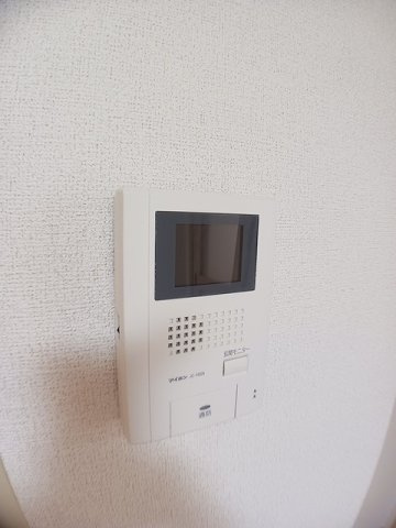 中西ハイツのセキュリティ