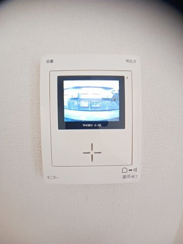 レジデンスタナカＢのセキュリティ