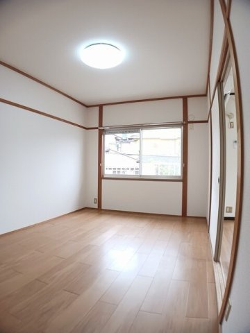 サンヒルズハイツの内装|内装もきれいです