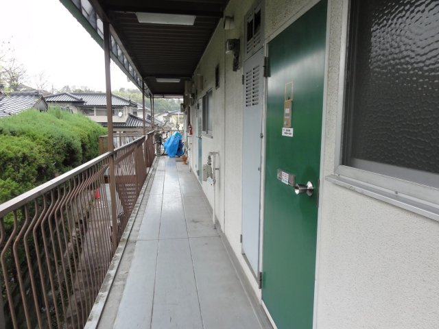 六花ハイツのその他共用部分