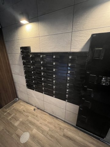 ブランドール新町のその他共用部分|ブランドール新町　ポスト