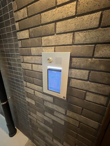 ブランドール新町のその他共用部分|ブランドール新町　オートロック