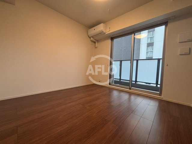 ブランドール新町の居間・リビング|ブランドール新町　居間・リビング
