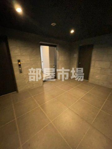 ドゥーエ町屋のその他共用部分|エレベターーホール