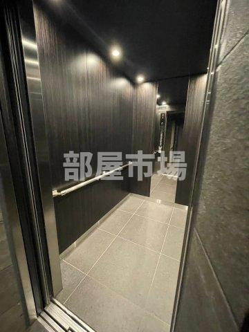 ドゥーエ町屋のその他共用部分|エレベーター