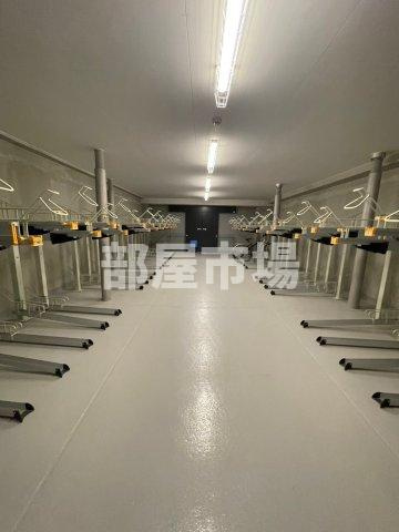ドゥーエ町屋のその他共用部分|駐輪場