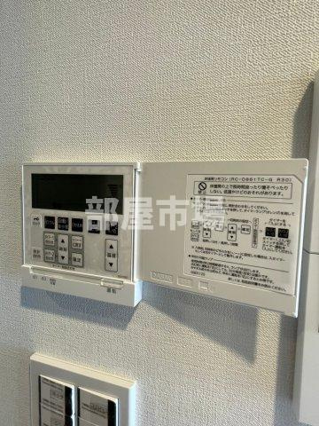 ドゥーエ町屋の設備