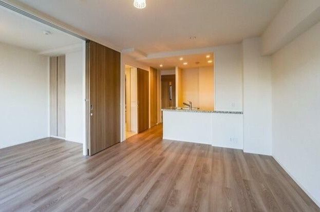 ドゥーエ町屋の居間・リビング