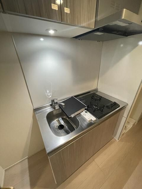 グランリーヴェル横濱ＶＩＶＡＮＴのキッチン