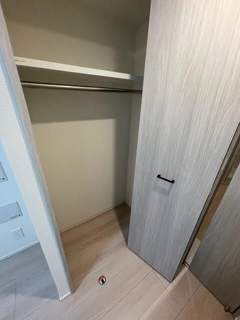 グランリーヴェル横濱ＶＩＶＡＮＴの収納