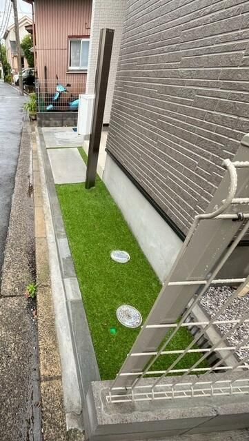 Ｓｕｍａｉ－ｔｏ横浜市磯子区岡村０１の庭