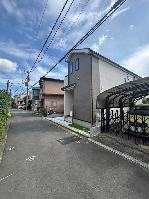 Ｓｕｍａｉ－ｔｏ横浜市磯子区岡村０１の外観