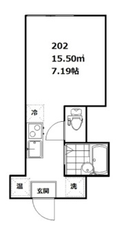 【間取り】 | TRビル