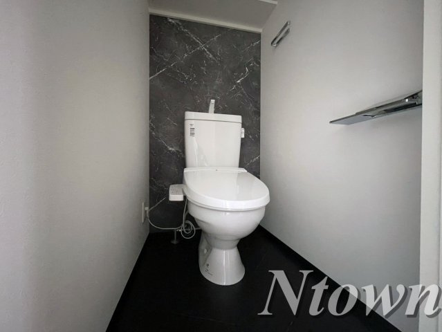 【トイレ】 | アドバンス名古屋ワイノット | トイレもきれいです