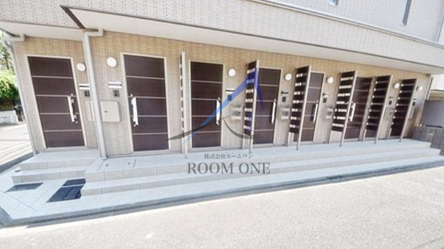 フィカーサ　スズキのエントランス|エントランスです。