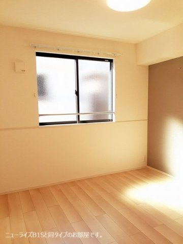 クラール倉治Ｅの内装|中はこのようになっています