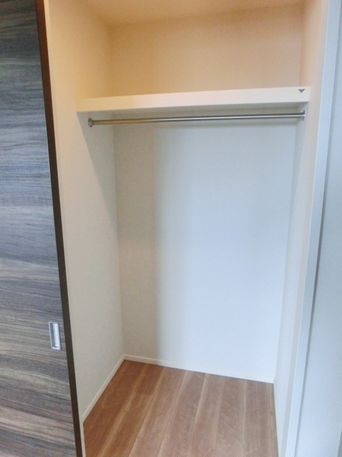 パ－クシテイカシワノハキヤンパスザゲ－トの収納|※写真は同タイプ住戸です。