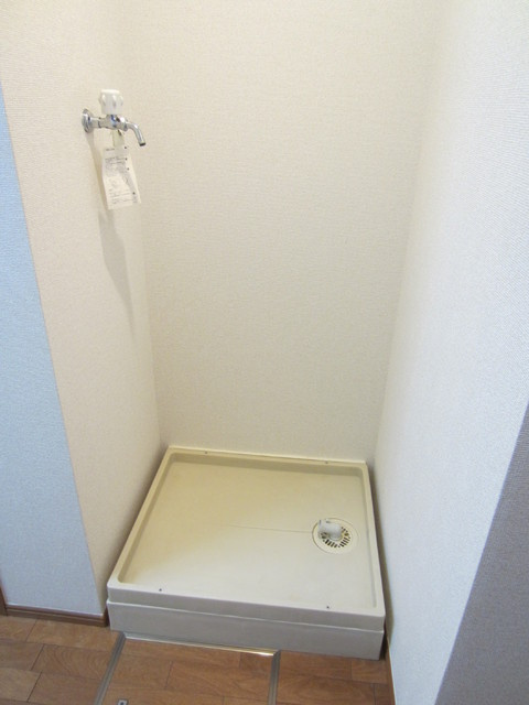 セブンス　アベニューの洗面所|★室内洗濯機置場★