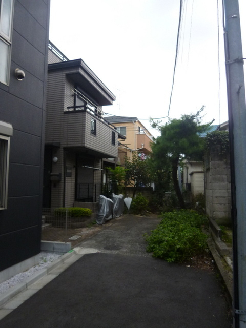 セブンス　アベニューのエントランス|★敷地入口★
