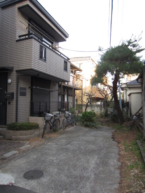 セブンス　アベニューのその他共用部分|★自転車駐輪可★